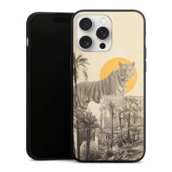 Silicone Premium Case black-matt