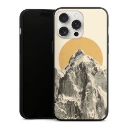 Silicone Premium Case black-matt