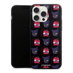 Silicone Premium Case black-matt