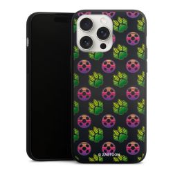 Silicone Premium Case  black-matt