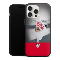 Silikon Premium Case  mattschwarz