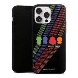 Silicone Premium Case black-matt