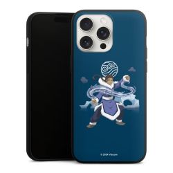 Silicone Premium Case  black-matt