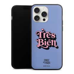 Silicone Premium Case  black-matt