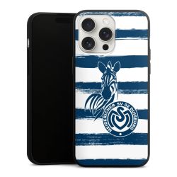 Silikon Premium Case  mattschwarz