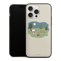 Silicone Premium Case  black-matt