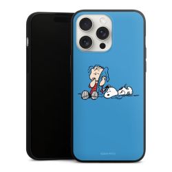 Silicone Premium Case  black-matt