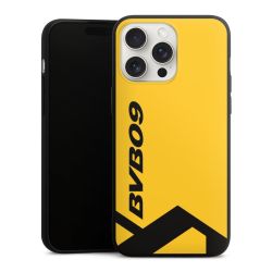 Silicone Premium Case  black-matt