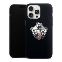 Silicone Premium Case  black-matt