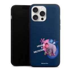Silicone Premium Case black-matt