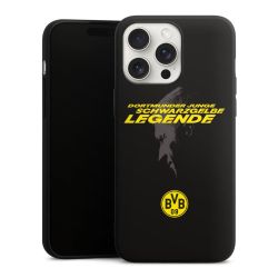 Silicone Premium Case  black-matt