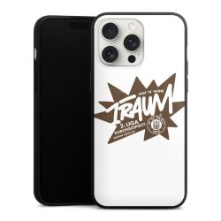 Silikon Premium Case  mattschwarz