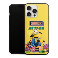 Silicone Premium Case  black-matt