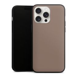 Silikon Premium Case  mattschwarz