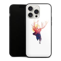 Silicone Premium Case  black-matt