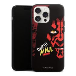 Silicone Premium Case black-matt