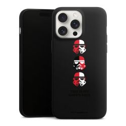 Silicone Premium Case black-matt