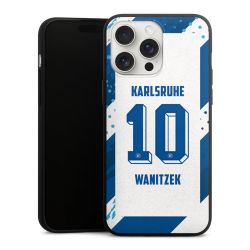 Silikon Premium Case  mattschwarz