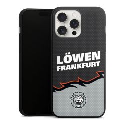 Silikon Premium Case  mattschwarz