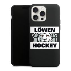 Silikon Premium Case  mattschwarz