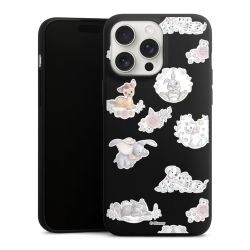 Silicone Premium Case black-matt