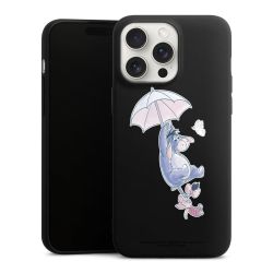 Silicone Premium Case black-matt