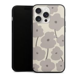 Silicone Premium Case black-matt