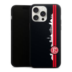 Silikon Premium Case  mattschwarz