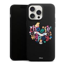Silicone Premium Case black-matt