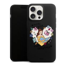 Silicone Premium Case black-matt