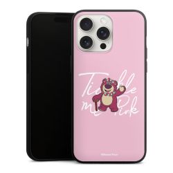 Silikon Premium Case  mattschwarz