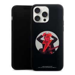 Silikon Premium Case  mattschwarz