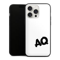 Silikon Premium Case  mattschwarz