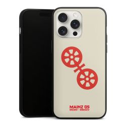 Silikon Premium Case  mattschwarz