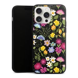 Silicone Premium Case black-matt