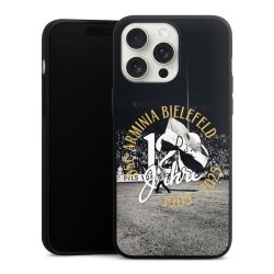 Silikon Premium Case  mattschwarz