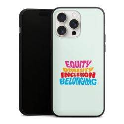 Silicone Premium Case black-matt