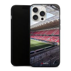 Silikon Premium Case  mattschwarz