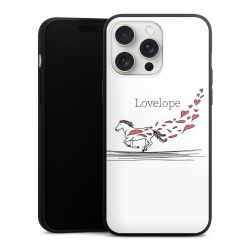 Silicone Premium Case black-matt