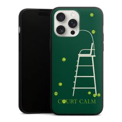Silicone Premium Case black-matt