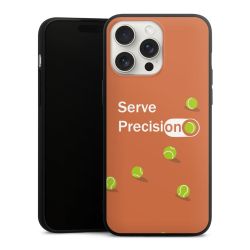 Silicone Premium Case black-matt