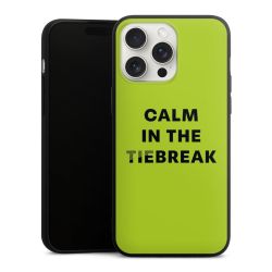 Silicone Premium Case black-matt