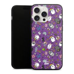 Silikon Premium Case  mattschwarz