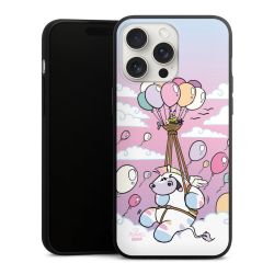 Silikon Premium Case  mattschwarz