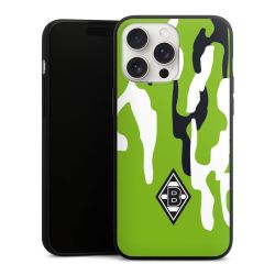 Silikon Premium Case  mattschwarz