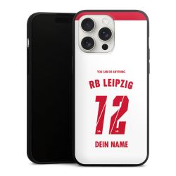 Silikon Premium Case  mattschwarz