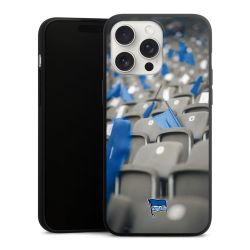 Silikon Premium Case  mattschwarz