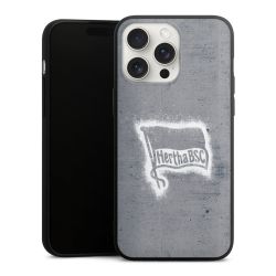 Silikon Premium Case  mattschwarz