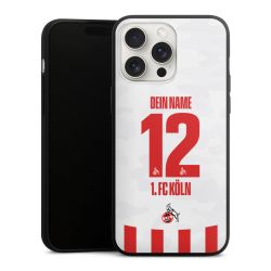 Silikon Premium Case  mattschwarz