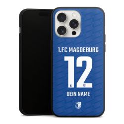 Silikon Premium Case  mattschwarz